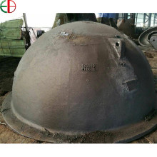 Heat-resistant Steel Melting Pot Lead Melting Pot